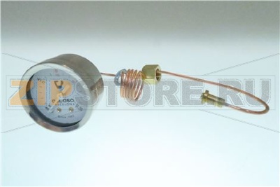 MANOMETRO DREAM/STEEL 