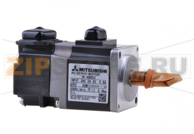 Серводвигатель Mitsubishi Electric HF-KN053 