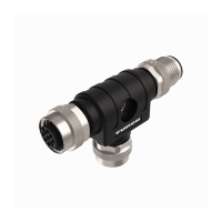 Разветвитель 2-х канальный Turck RSCS-2RKCS48