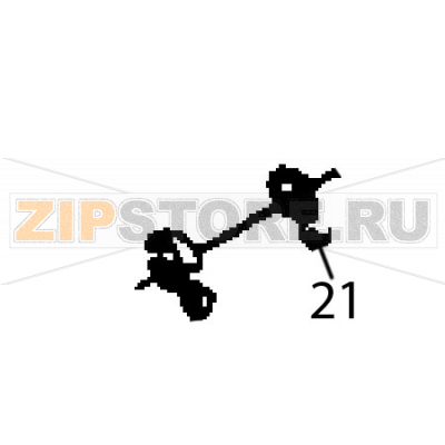 Spring washer A.6 Fagor FI-120 Spring washer A.6 Fagor FI-120Запчасть на деталировке под номером: 21Название запчасти Fagor на английском языке: Spring washer A.6 FI-120.