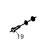 Bolt M.8x20 Fagor FI-120