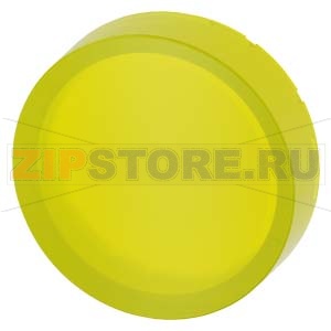 С ВЫСТУПАЮЩИМ НАЖИМНЫМ ЭЛЕМЕНТОМ КНОПКА, ЖЕЛТАЯ, ДЛЯ КНОПКИ С ПОДСВЕТКОЙ Siemens 3SU1901-0FS30-0AA0 