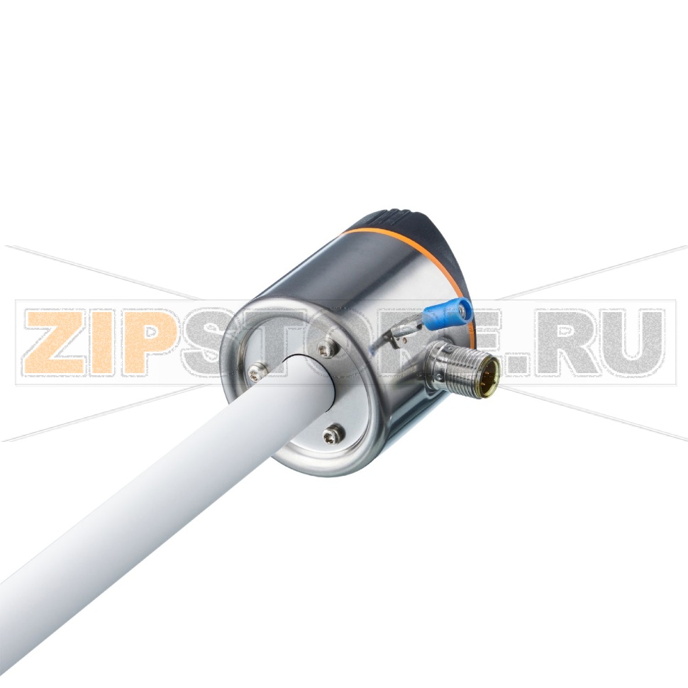 Датчик уровня и температуры электронный IFM LT8924 