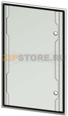 Дверь, IP66, ДхШхВ=15x1000x1200 мм Eaton DS-120100-CS 