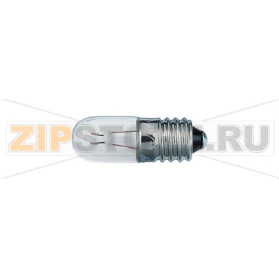 Лампа 4 В, 0.4 Вт, цоколь: E10, 1 шт Barthelme 00260401 