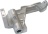 SUPPORTO SCORREVOLE CARRELLO