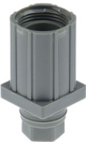 ADJUSTABLE FOOT PLASTIC