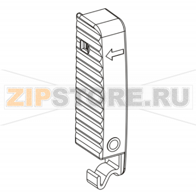 Label dispenser sensor parts Godex EZ-2200 plus Label dispenser sensor parts Godex EZ-2200 plusНазвание запчасти Godex на английском языке: Label dispenser sensor parts EZ-2200 plus.