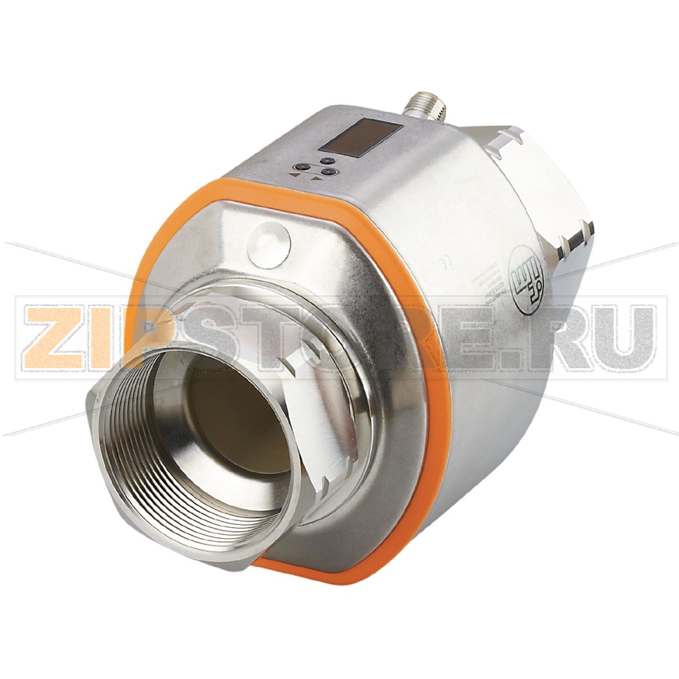 Датчик потока магнитно-индуктивный IFM SM2404 