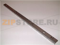 Heating element rod   upper front 