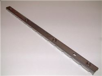 Heating element rod   upper front