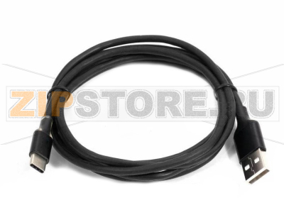 Кабель USB, 2.1 м Zebra CS6080-SR Кабель USB, 2.1 м для сканера штрих-кодов Zebra CS6080-SR