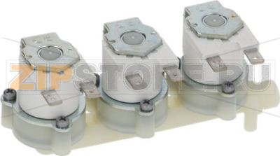 SOLENOID VALVE 3-WAY 220/240V 