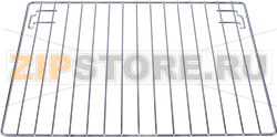 GRID CHROME-PLATED 435x340 mm 