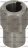BUSHING OF ST. STEEL ø 27/22x40 mm