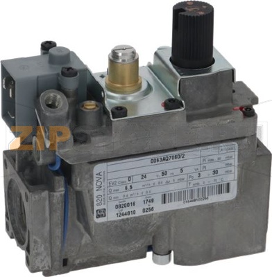 VALVE 820 NOVA ø 1/2FF 