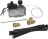 GAS VALVE MERTIK MAXITROL KIT