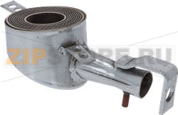 BURNER VERTICAL ø 75x180 mm 