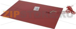 HEATING ELEMENT OF SILICONE 1000W 230V 