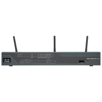 Маршрутизатор Cisco CISCO888W-GN-E-K9