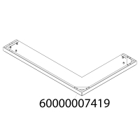 Подставка Abat ПЭК-600