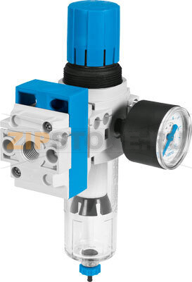 Фильтр-регулятор Festo LFR-1/4-DB-7-MINI-KC 