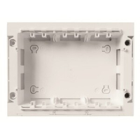 Бокс для рабочего места, монтаж: открытый ABB 2CLA119300T1001