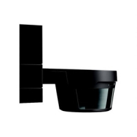 Датчик движения с ИК-пультом, IP55, коричневый ABB 2CKA006800A2581