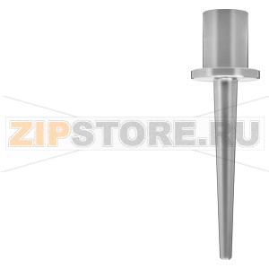 SITRANS TS Защитная термогильза в соответствии с ASME B40.9 для приварки коническая, Siemens 7MT33..-.....-.... 