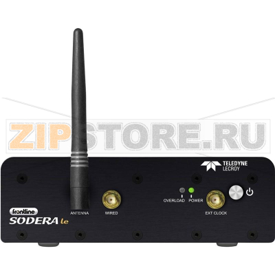 Логгер с системой сбора данных Teledyne Lecroy Sodera LE 