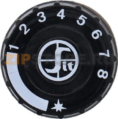 КНОПКА КЛАПАНА MINISIT 