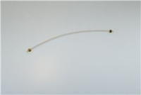 TUBO PTFE DI2-DE4 L=205+2BOCCOLE     EN5