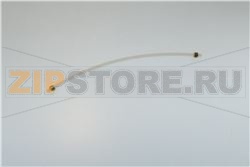 TUBO PTFE DI2-DE4 L=205+2BOCCOLE     EN5 