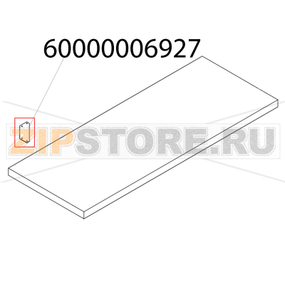 Косынка Abat ПЭК-800 Косынка Abat ПЭК-800Запчасть на деталировке под номером: 60000006927