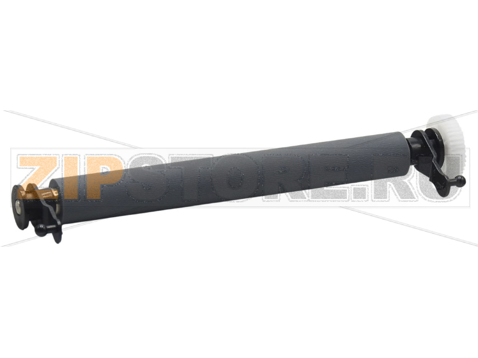 Резиновый ролик (серый) TSC TE210 (300dpi) Резиновый вал (валик) серый для принтера TSC TE210 (300dpi)Запчасть на деталировке под номером: 4