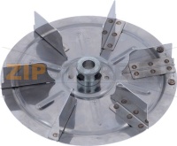 MOTOR COOLING FAN ø 200 mm