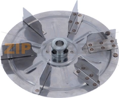 MOTOR COOLING FAN ø 200 mm 