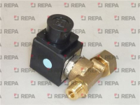 Valve 110V Hot Water