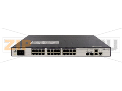Коммутатор, 26 портов Huawei S2700-26TP-SI-AC 