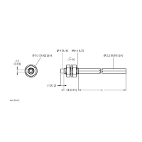 Световод Turck PBT26UM6M.1