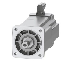 SIMOTICS S-1FK2 CT Серводвигатель М0 = 3,6 Нм; ПН = 0,94 кВт при NN = 3000 оборотов в минуту (380-480); ПН = 0,53 кВт при нн = 1500 оборотов в минуту (200-240 В); С удерживающим тормозом; Степень защиты IP64; Цилиндрический вал D19x40 мм; Абсолютный датчи