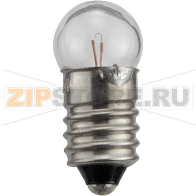 Лампа 6 В, 1.2 Вт, прозрачная, 1 шт Barthelme 00660620 