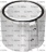BAGUE DE GUIDAGE APPUI FROMAGE