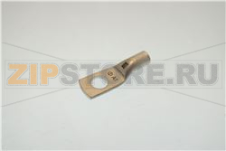 CAPOCORDA SEZ.4-6MMQ VITE 5MM 