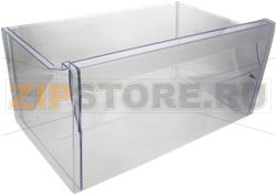 VEGETABLE CONTAINER WHIRLPOOL 4810105969 